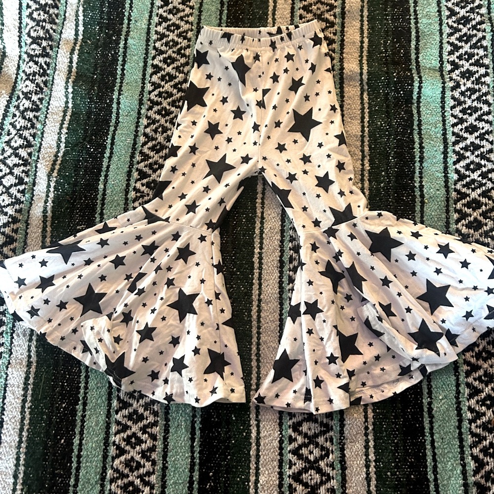 Kids bell bottoms